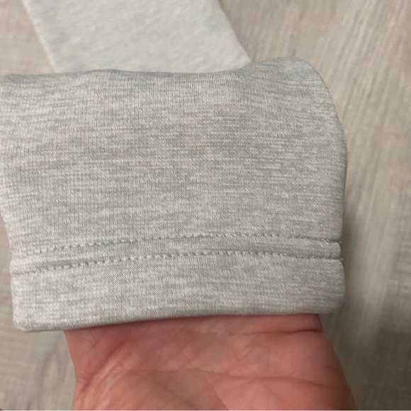 Women's Gray Jacket - Picture 6 of 7